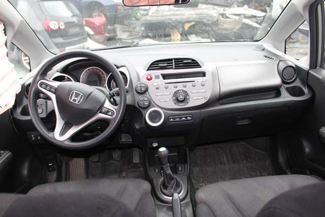 Honda Jazz 2009-2015 (Type II) , Motorkode: L13Z1, Girkassekode: