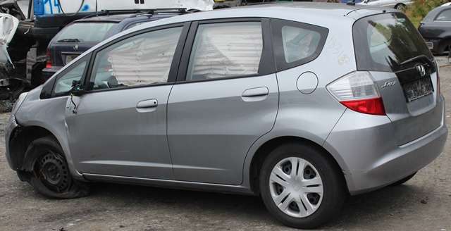 Honda Jazz 2009-2015 (Type II) , Motorkode: L13Z1, Girkassekode: