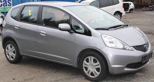 Honda Jazz 2009-2015 (Type II) , Motorkode: L13Z1, Girkassekode: