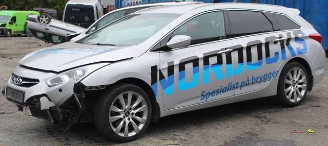 Hyundai i40 2012-2017 , Motorkode: D4FD, Girkassekode: 