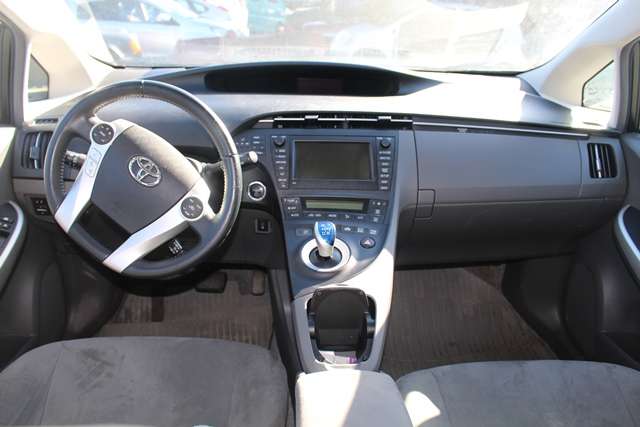 Toyota Prius 2009-2016 (Type III) (COMBI) (COMBI), Motorkode: 2ZR-FXE, Girkassekode: 