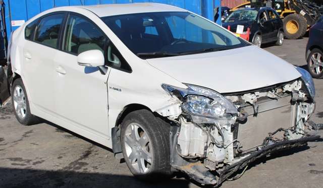 Toyota Prius 2009-2016 (Type III) (COMBI) (COMBI), Motorkode: 2ZR-FXE, Girkassekode: 