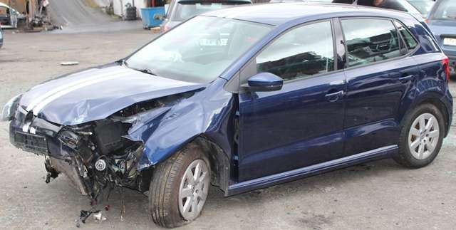 VW Polo 2009-2014 (Type V, Fase 1) , Motorkode: CFWA, Girkassekode: MNY