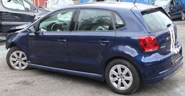 VW Polo 2009-2014 (Type V, Fase 1) , Motorkode: CFWA, Girkassekode: MNY