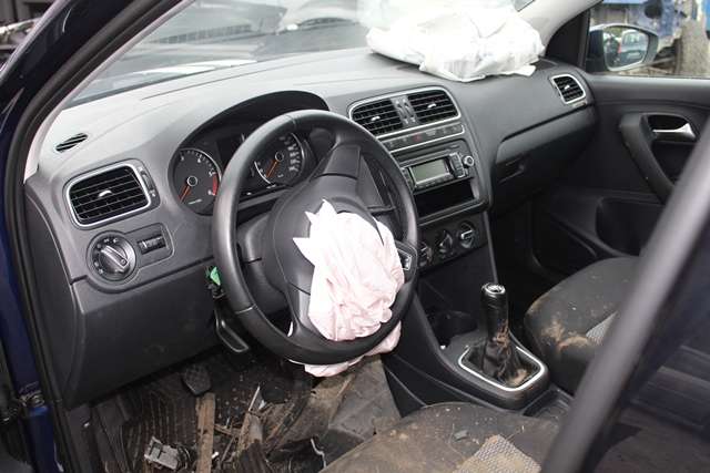 VW Polo 2009-2014 (Type V, Fase 1) , Motorkode: CFWA, Girkassekode: MNY