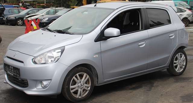 Mitsubishi Space Star 2013-->> (Type II) , Motorkode: 3A92, Girkassekode: 