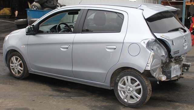 Mitsubishi Space Star 2013-->> (Type II) , Motorkode: 3A92, Girkassekode: 