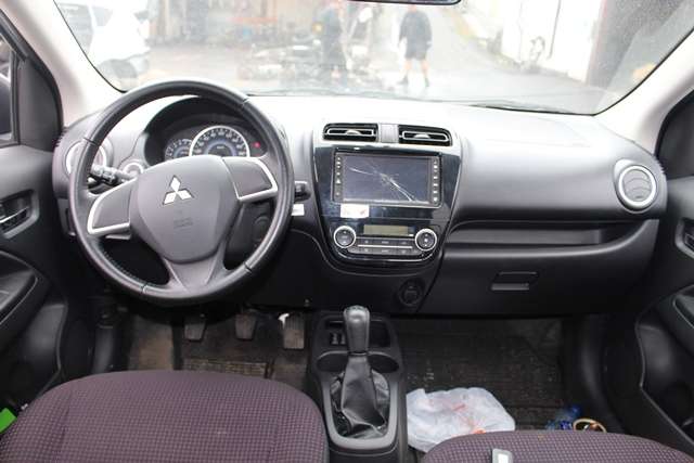 Mitsubishi Space Star 2013-->> (Type II) , Motorkode: 3A92, Girkassekode: 
