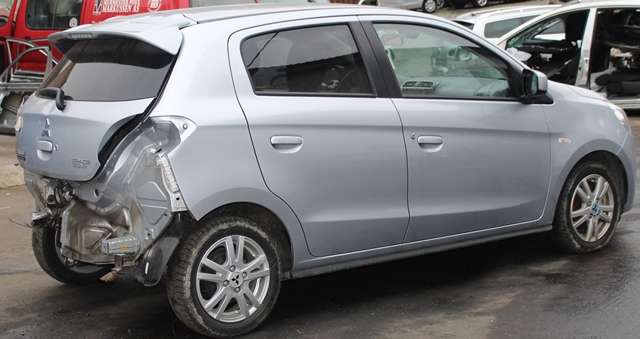 Mitsubishi Space Star 2013-->> (Type II) , Motorkode: 3A92, Girkassekode: 