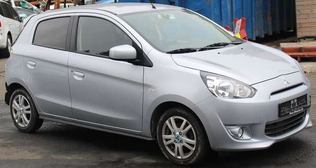 Mitsubishi Space Star 2013-->> (Type II) , Motorkode: 3A92, Girkassekode: 