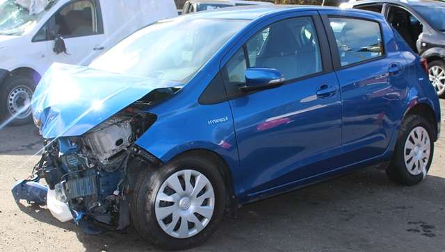 Toyota Yaris 2014-2020 (Type III, Fase 2) , Motorkode: 1NZ-FXE, Girkassekode: 