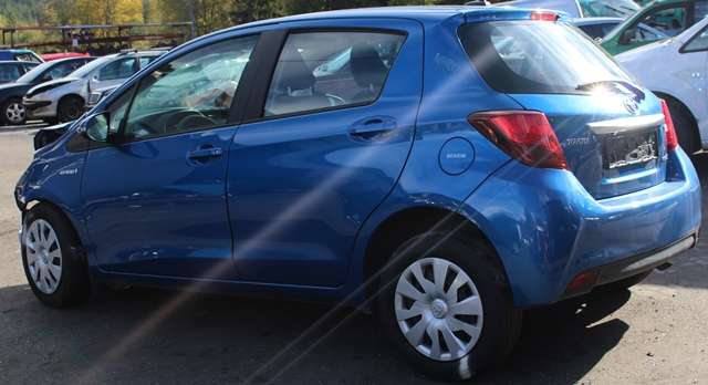 Toyota Yaris 2014-2020 (Type III, Fase 2) , Motorkode: 1NZ-FXE, Girkassekode: 