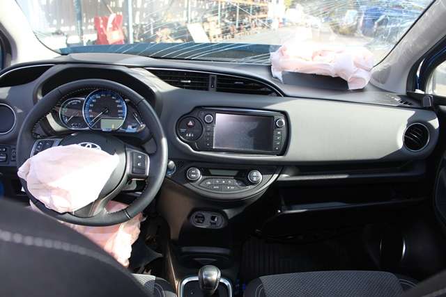 Toyota Yaris 2014-2020 (Type III, Fase 2) , Motorkode: 1NZ-FXE, Girkassekode: 