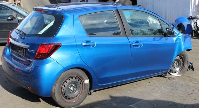 Toyota Yaris 2014-2020 (Type III, Fase 2) , Motorkode: 1NZ-FXE, Girkassekode: 