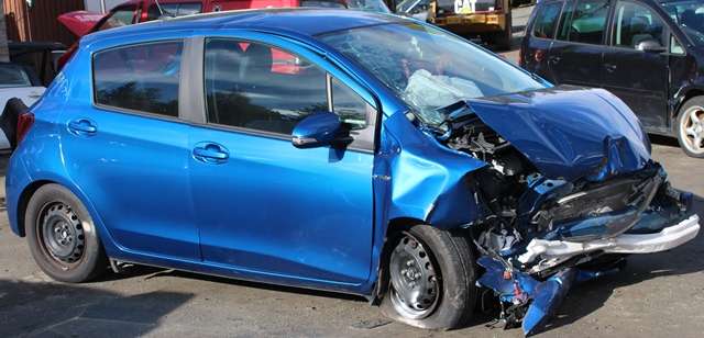 Toyota Yaris 2014-2020 (Type III, Fase 2) , Motorkode: 1NZ-FXE, Girkassekode: 