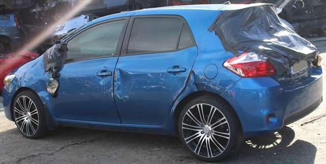 Toyota Auris 2010-2012 (Type I, Fase 2) , Motorkode: 1ND-TV, Girkassekode: 