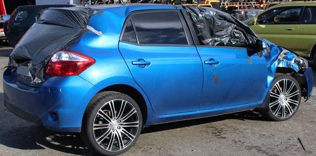Toyota Auris 2010-2012 (Type I, Fase 2) , Motorkode: 1ND-TV, Girkassekode: 