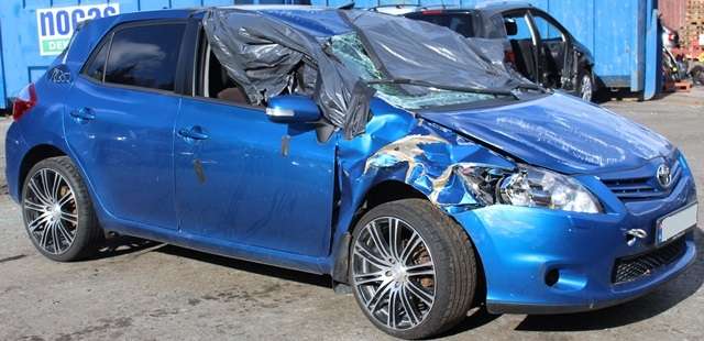 Toyota Auris 2010-2012 (Type I, Fase 2) , Motorkode: 1ND-TV, Girkassekode: 