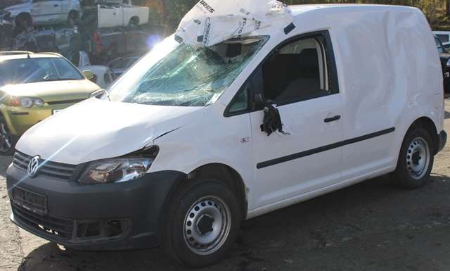 VW Caddy 2010-2015 (Type III, Fase 2) , Motorkode: CAYD, Girkassekode: LZY