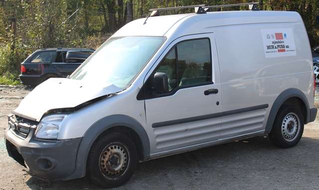 Ford Transit Connect 2009-2013 (Type I, Fase 2) , Motorkode: R3PA, Girkassekode: