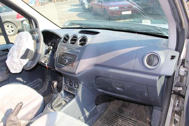 Ford Transit Connect 2009-2013 (Type I, Fase 2) , Motorkode: R3PA, Girkassekode: