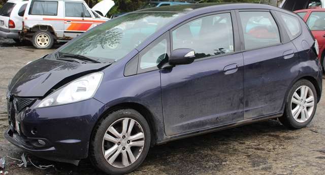 Honda Jazz 2009-2015 (Type II) , Motorkode: L13Z1, Girkassekode: