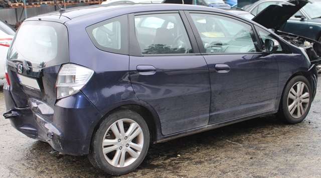Honda Jazz 2009-2015 (Type II) , Motorkode: L13Z1, Girkassekode: