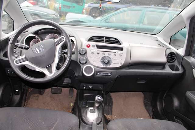 Honda Jazz 2009-2015 (Type II) , Motorkode: L13Z1, Girkassekode: