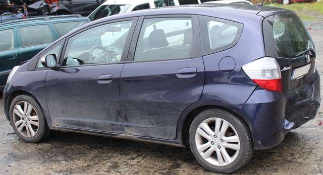 Honda Jazz 2009-2015 (Type II) , Motorkode: L13Z1, Girkassekode: