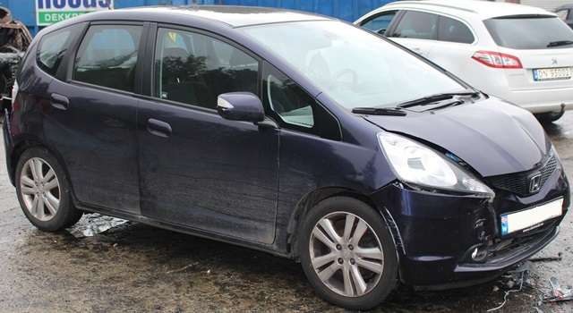 Honda Jazz 2009-2015 (Type II) , Motorkode: L13Z1, Girkassekode: