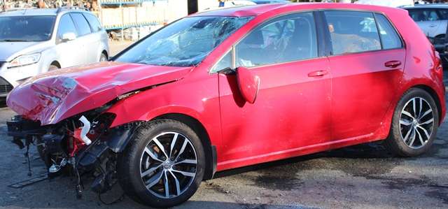 VW Golf VII 2012-2017 (Fase 1) , Motorkode: CRLB, Girkassekode: PGT