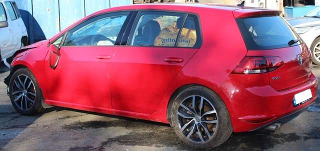 VW Golf VII 2012-2017 (Fase 1) , Motorkode: CRLB, Girkassekode: PGT