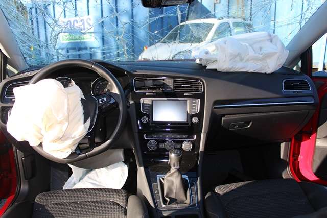 VW Golf VII 2012-2017 (Fase 1) , Motorkode: CRLB, Girkassekode: PGT