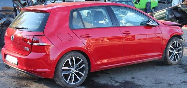 VW Golf VII 2012-2017 (Fase 1) , Motorkode: CRLB, Girkassekode: PGT