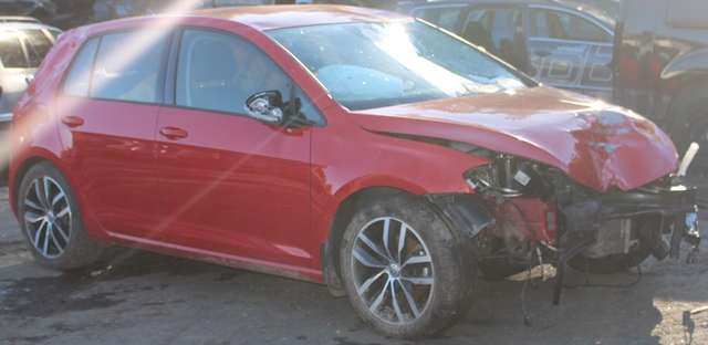 VW Golf VII 2012-2017 (Fase 1) , Motorkode: CRLB, Girkassekode: PGT