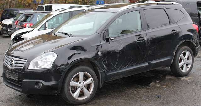 Nissan Qashqai 2007-2010 (Type I, Fase 1) , Motorkode: M9R 740, Girkassekode: