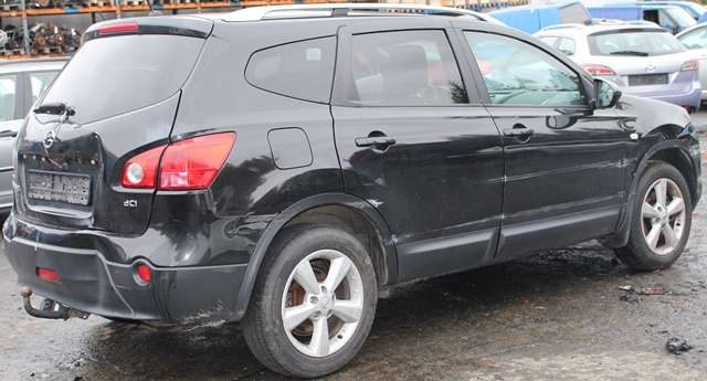 Nissan Qashqai 2007-2010 (Type I, Fase 1) , Motorkode: M9R 740, Girkassekode: