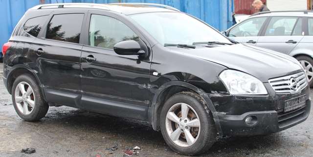 Nissan Qashqai 2007-2010 (Type I, Fase 1) , Motorkode: M9R 740, Girkassekode: