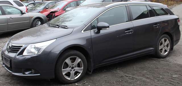 Toyota Avensis 2009-2015 (Type III, Fase 1) , Motorkode: 1AD-FTV, Girkassekode: