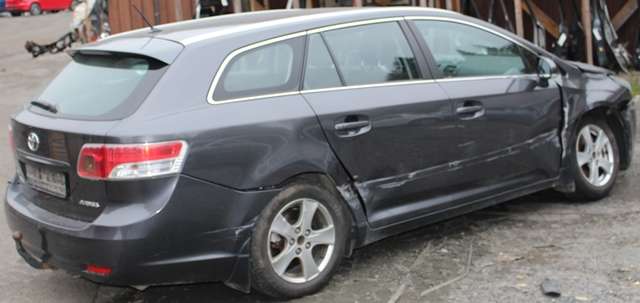 Toyota Avensis 2009-2015 (Type III, Fase 1) , Motorkode: 1AD-FTV, Girkassekode: