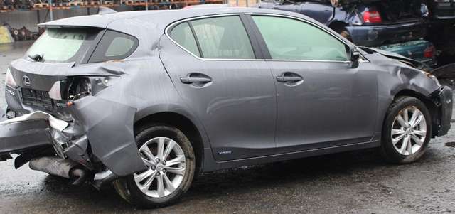 Lexus CT 2010-2020 , Motorkode: 2ZR-FXE, Girkassekode: 