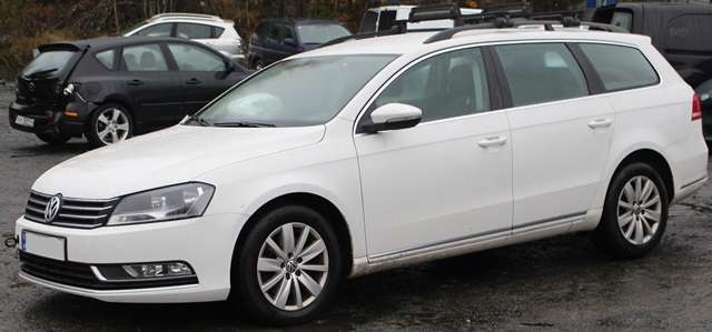 VW Passat 2011-2015 (B7) (B7), Motorkode: CAYC, Girkassekode: MYP