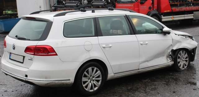 VW Passat 2011-2015 (B7) (B7), Motorkode: CAYC, Girkassekode: MYP