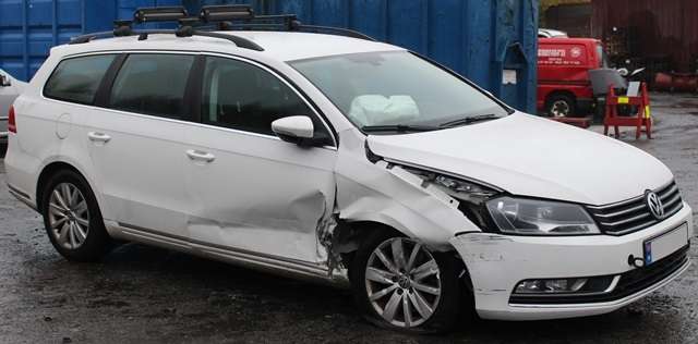 VW Passat 2011-2015 (B7) (B7), Motorkode: CAYC, Girkassekode: MYP