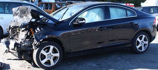 Volvo S60 2010-2014 (Type II, Fase 1) , Motorkode: D 4162 T, Girkassekode: 