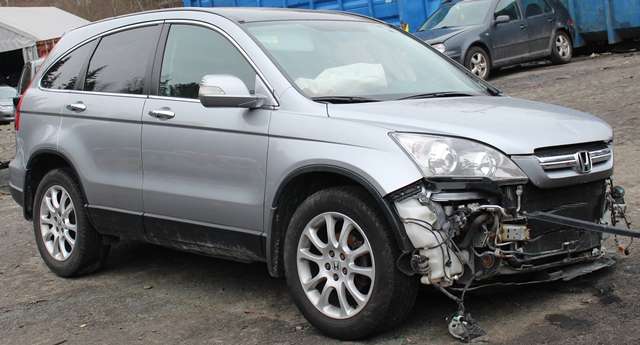 Honda CR-V 2007-2012 (Type III) , Motorkode: N22A2, Girkassekode: 