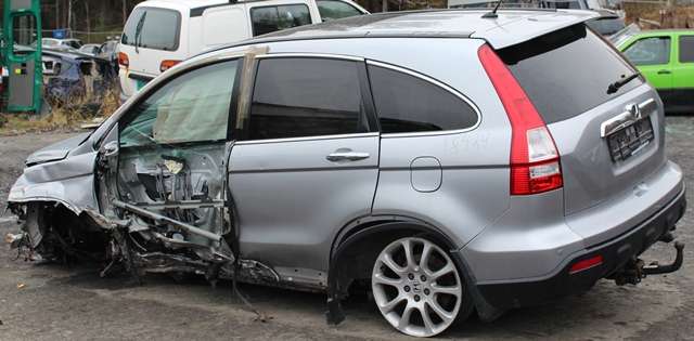 Honda CR-V 2007-2012 (Type III) , Motorkode: N22A2, Girkassekode: 