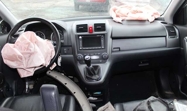Honda CR-V 2007-2012 (Type III) , Motorkode: N22A2, Girkassekode: 