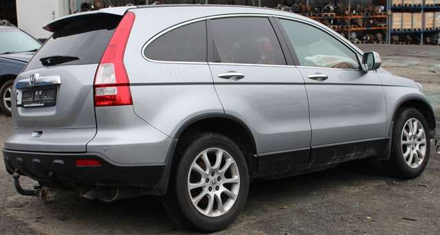 Honda CR-V 2007-2012 (Type III) , Motorkode: N22A2, Girkassekode: 