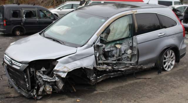 Honda CR-V 2007-2012 (Type III) , Motorkode: N22A2, Girkassekode: 